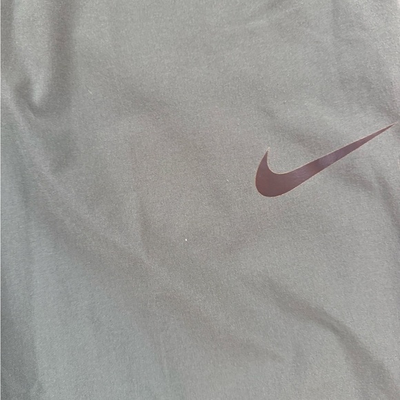 Nike Form Dri-FIT Tapered Versatile Pants Olive Green Training Size L - Picture 3 of 5